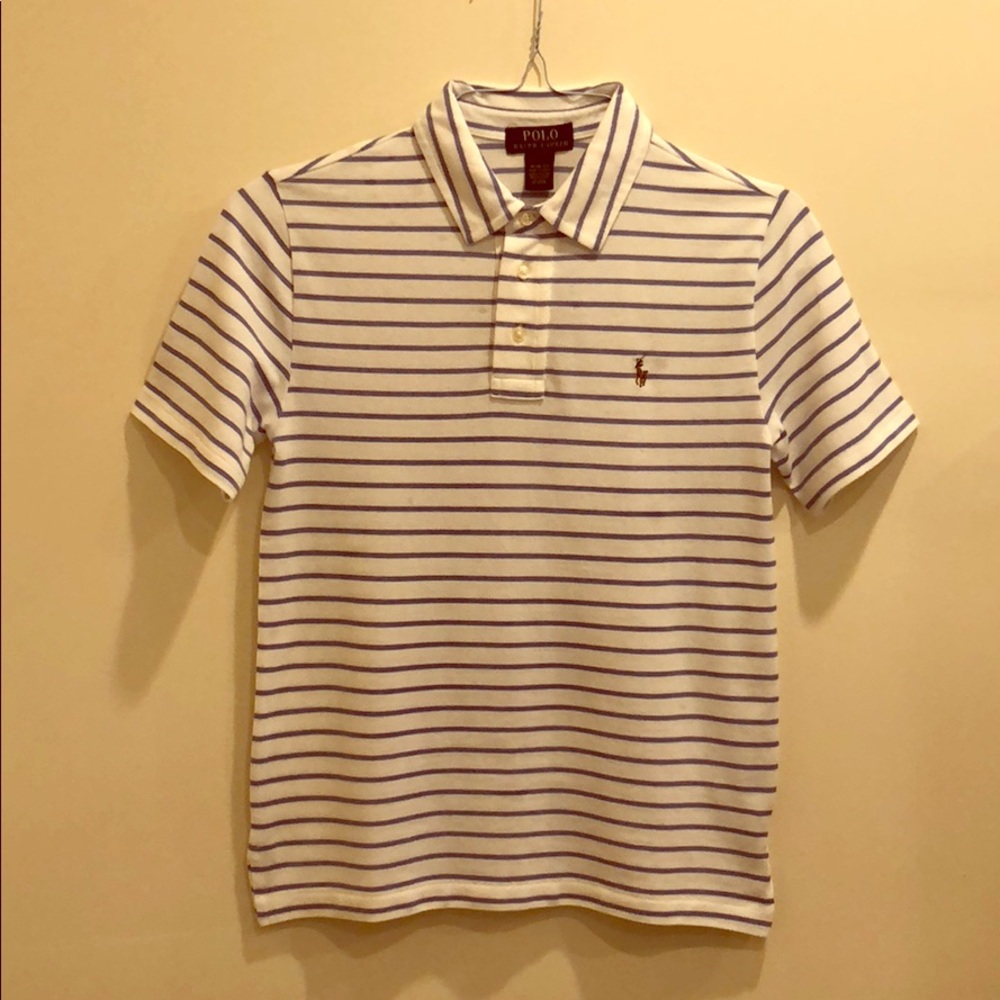 POLO RALPH LAUREN Boys Golf Shirt